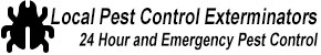 Hayes VA Pest Control Exterminators